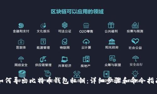 如何导出比特币钱包私钥：详细步骤和命令指南