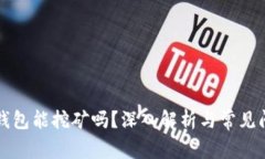 比特币钱包能挖矿吗？深入解析与常见问题解答