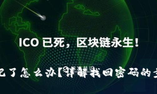 tp钱包密码忘记了怎么办？详解找回密码的步骤与注意事项