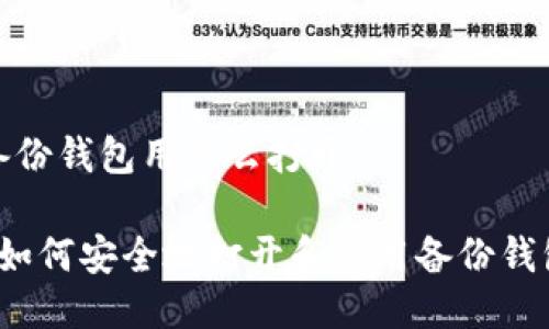 备份钱包用什么打开

 如何安全地打开和使用备份钱包