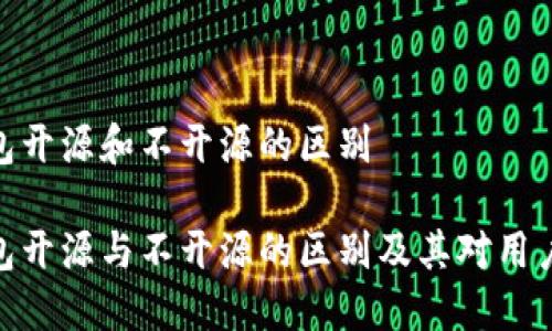 加密钱包开源和不开源的区别

加密钱包开源与不开源的区别及其对用户的影响