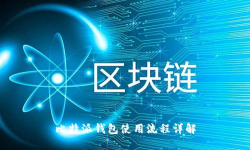 比特派钱包使用流程详解