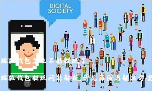 瑞狐钱包怎么不能提现了

瑞狐钱包提现问题解析：常见原因与解决方案