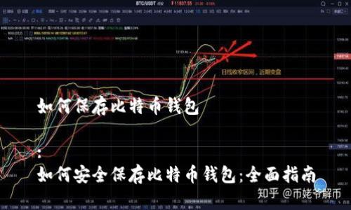如何保存比特币钱包

:
如何安全保存比特币钱包：全面指南