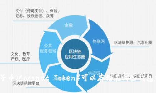 椰子币（Coconut Token）可以存储在哪些钱包中？