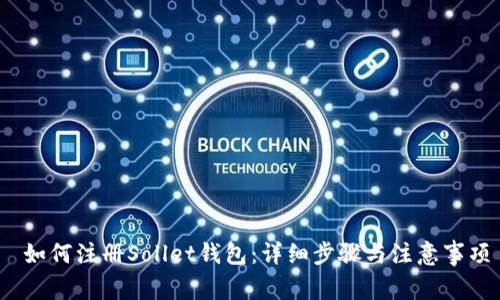  如何注册Sollet钱包：详细步骤与注意事项