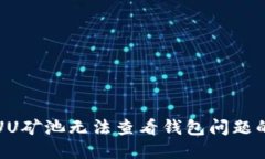如何解决UU矿池无法查看钱包问题的详细指导