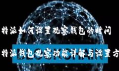 比特派如何设置观察钱包的时间比特派钱包观察