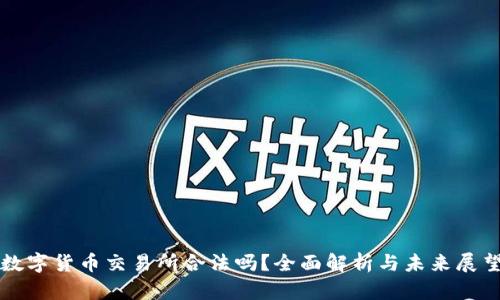 数字货币交易所合法吗？全面解析与未来展望