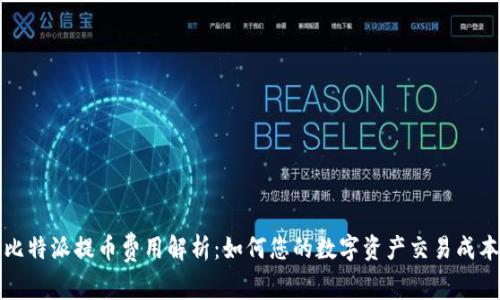 比特派提币费用解析：如何您的数字资产交易成本