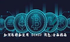 如何选择和使用 BCHSV 钱包：全面指南