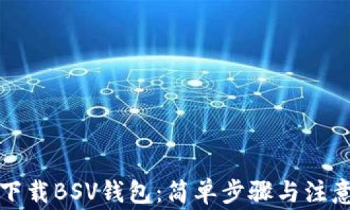 
如何下载BSV钱包：简单步骤与注意事项