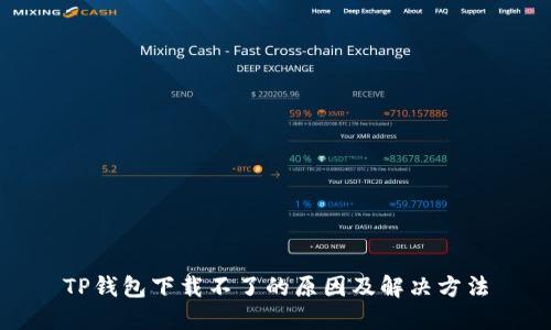 TP钱包下载不了的原因及解决方法