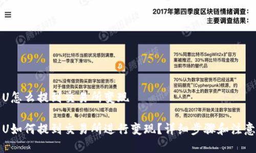tp钱包的U怎么提到交易所变现

tp钱包的U如何提到交易所进行变现？详细步骤和注意事项解析