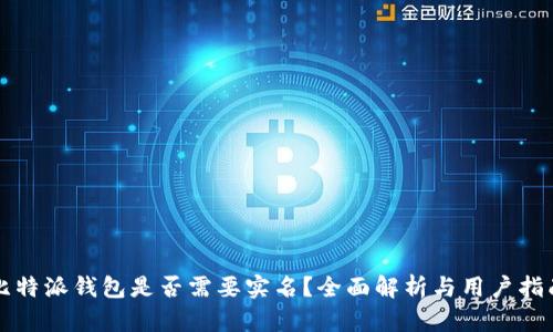 比特派钱包是否需要实名？全面解析与用户指南