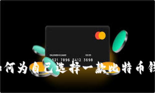 : 如何为自己选择一款比特币钱包？