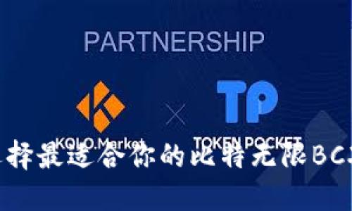 如何选择最适合你的比特无限BCX钱包？