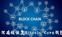   如何有效恢复Bitcoin Core钱包？