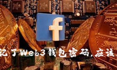 如果忘记了Web3钱包密码，应该怎么办？