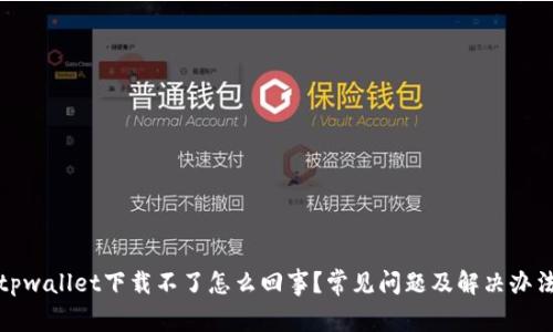 tpwallet下载不了怎么回事？常见问题及解决办法
