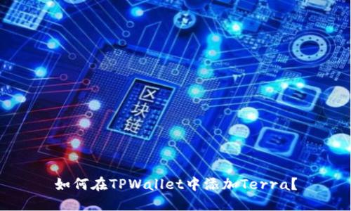 如何在TPWallet中添加Terra？