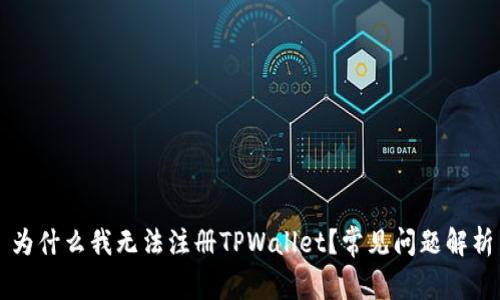 为什么我无法注册TPWallet？常见问题解析