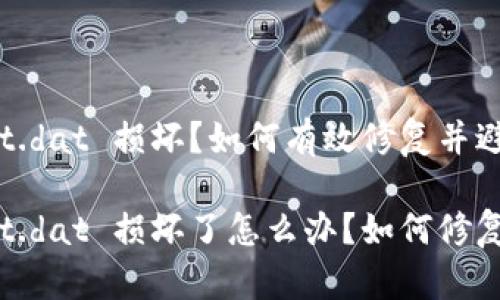 钱包 wallet.dat 损坏？如何有效修复并避免数据丢失

钱包 wallet.dat 损坏了怎么办？如何修复与预防？