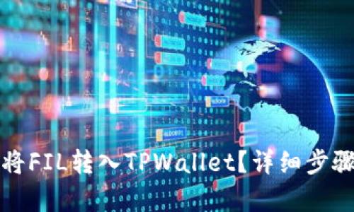 如何将FIL转入TPWallet？详细步骤解析