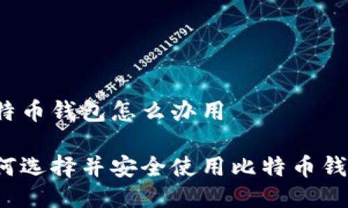 比特币钱包怎么办用

如何选择并安全使用比特币钱包？