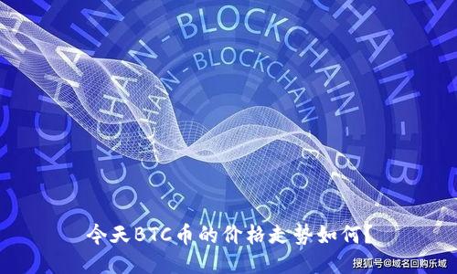 今天BTC币的价格走势如何？
