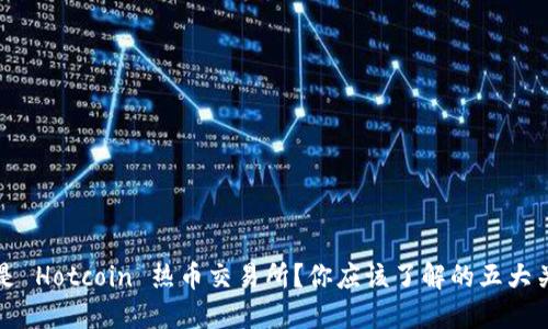 什么是 Hotcoin 热币交易所？你应该了解的五大关键点