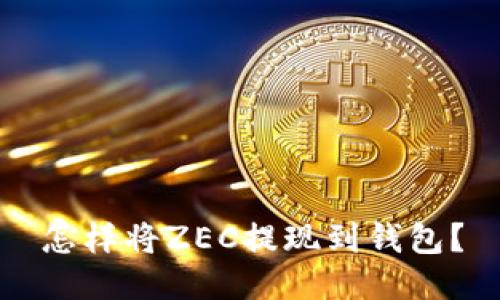 怎样将ZEC提现到钱包？