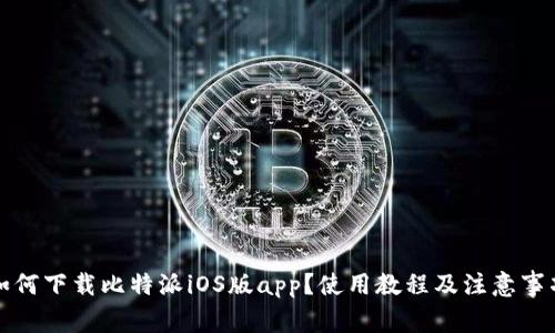 如何下载比特派iOS版app？使用教程及注意事项