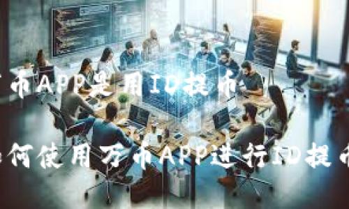 万币APP是用ID提币

如何使用万币APP进行ID提币？