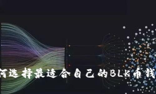 如何选择最适合自己的BLK币钱包？