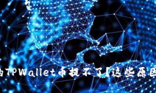 为什么我的TPWallet币提不了？这些原因你了解吗？
