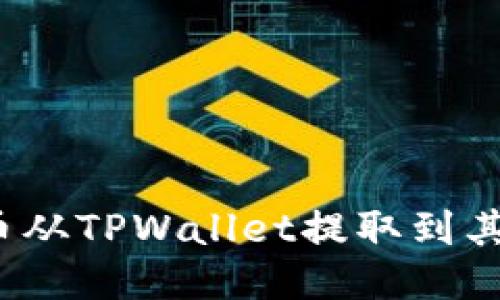 如何将币从TPWallet提取到其他钱包？