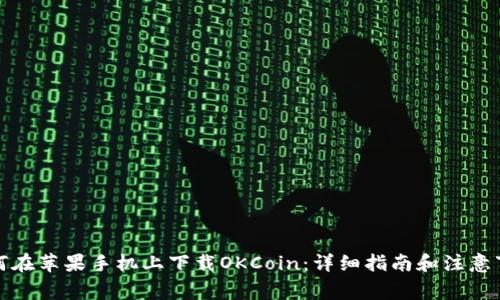 如何在苹果手机上下载OKCoin：详细指南和注意事项