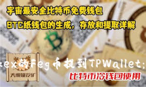 “如何将Okex的Feg币提到TPWallet：详尽指南”