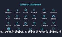 TPWallet被加固后怎么办？全面解决方案与技巧解析