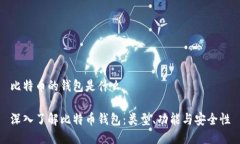 比特币的钱包是什么深入了解比特币钱包：类型