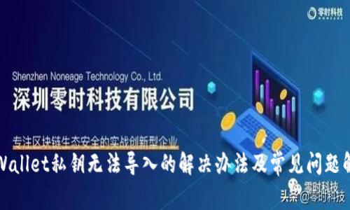 TPWallet私钥无法导入的解决办法及常见问题解析