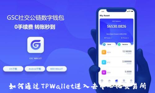  
如何通过TPWallet进入去中心化交易所