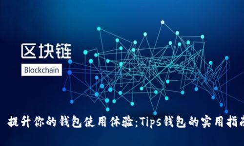 : 提升你的钱包使用体验：Tips钱包的实用指南