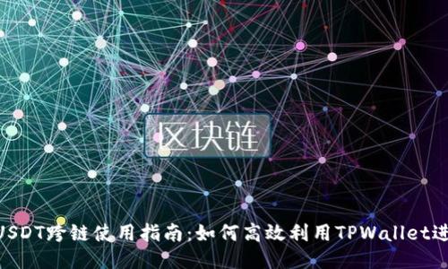 TPWallet USDT跨链使用指南：如何高效利用TPWallet进行跨链交易