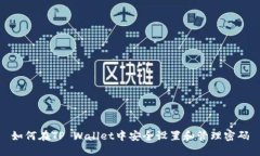 如何在TP Wallet中安全设置和管理密码